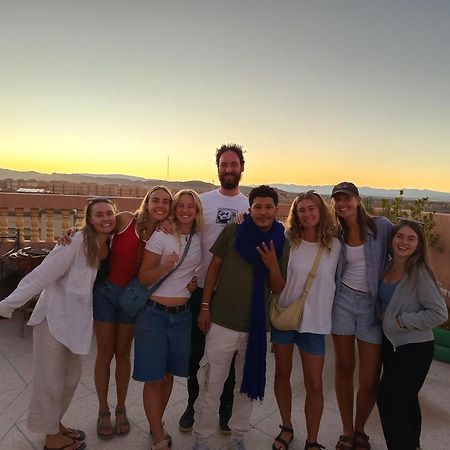 Afgo Hostel Tajda Ngoại thất bức ảnh