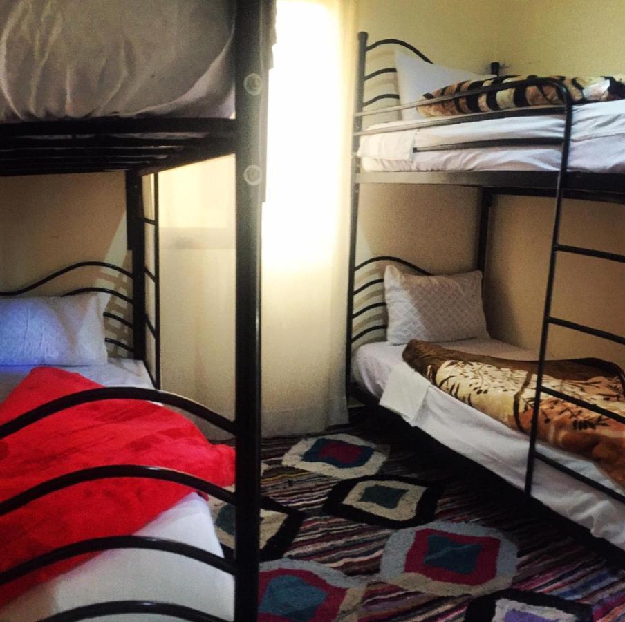 Afgo Hostel Tajda Ngoại thất bức ảnh