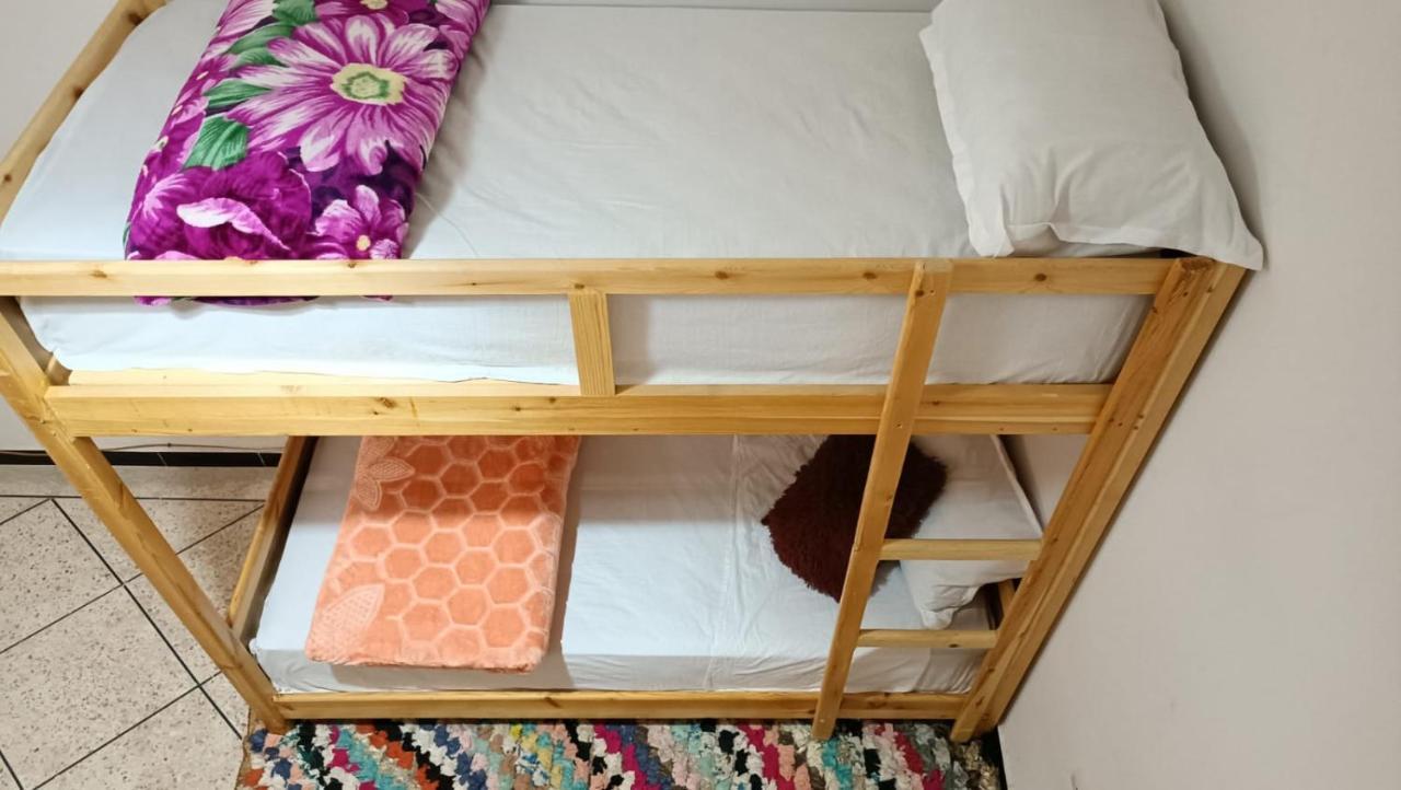 Afgo Hostel Tajda Ngoại thất bức ảnh