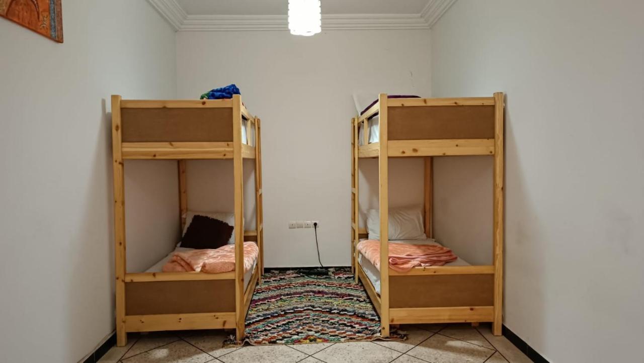Afgo Hostel Tajda Ngoại thất bức ảnh