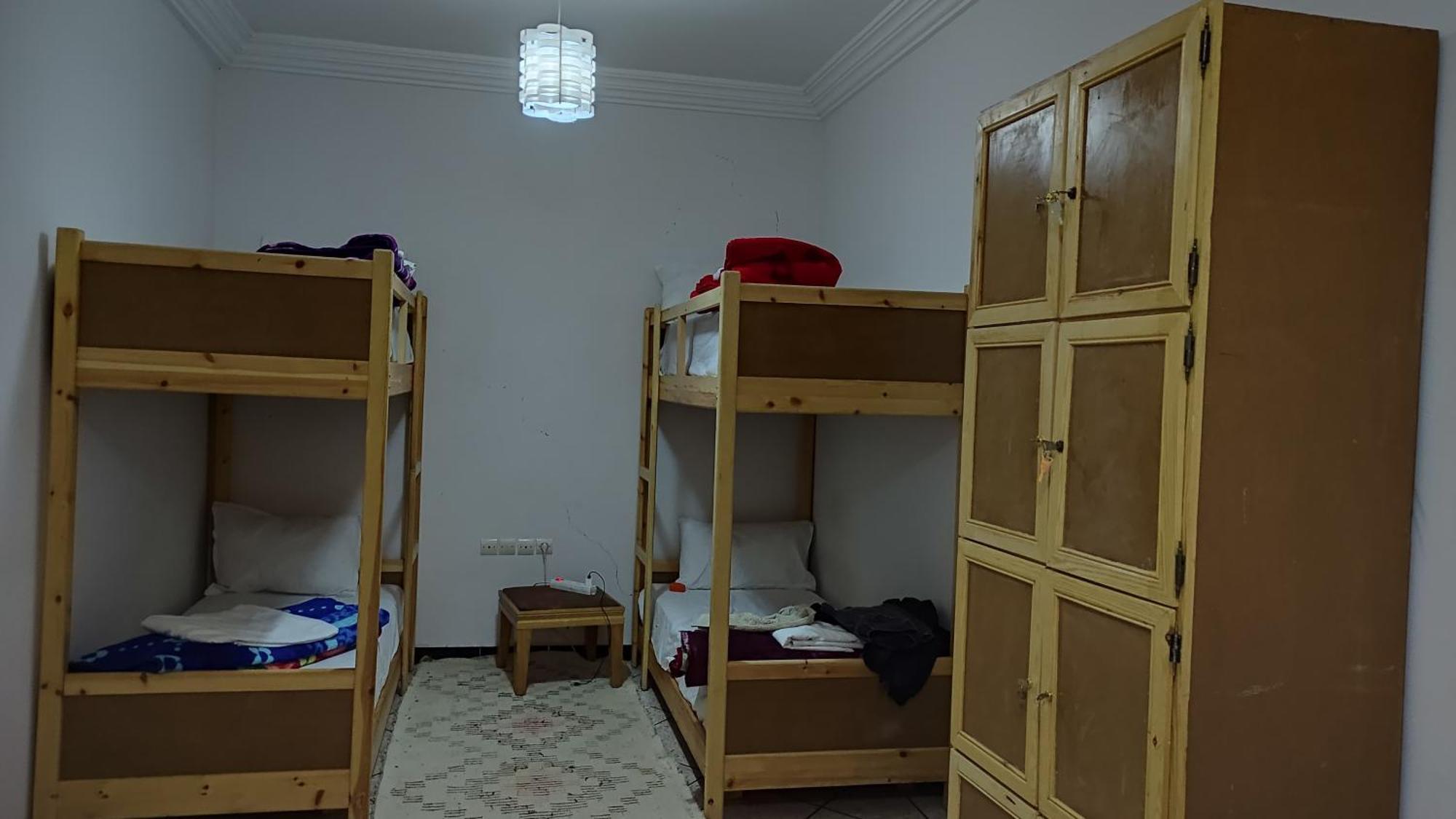 Afgo Hostel Tajda Ngoại thất bức ảnh
