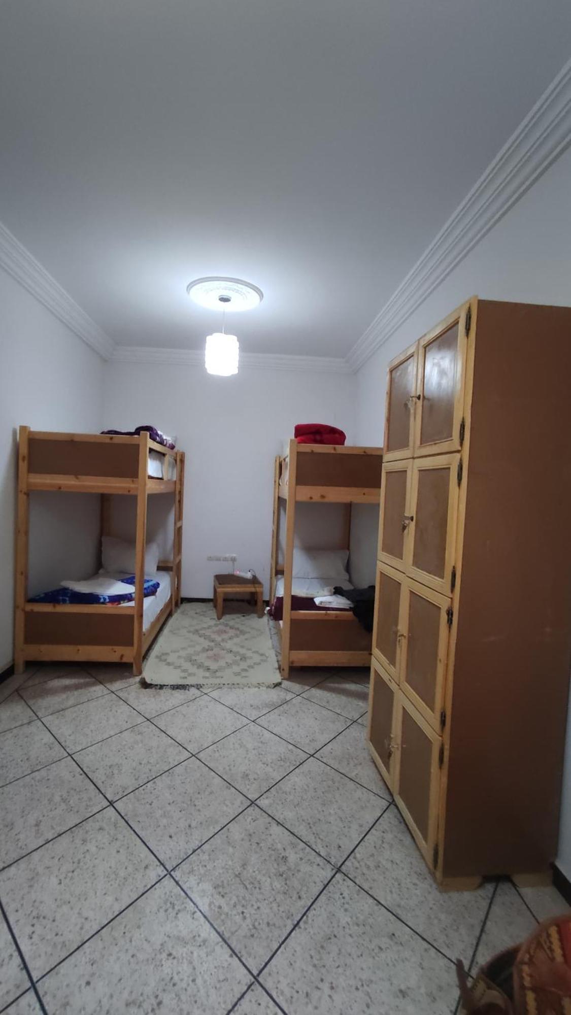 Afgo Hostel Tajda Ngoại thất bức ảnh