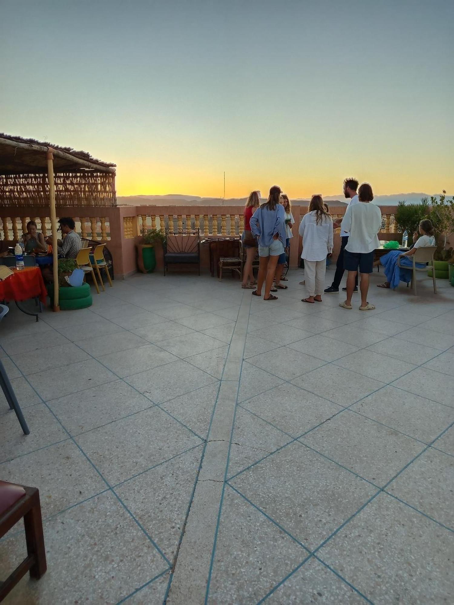 Afgo Hostel Tajda Ngoại thất bức ảnh