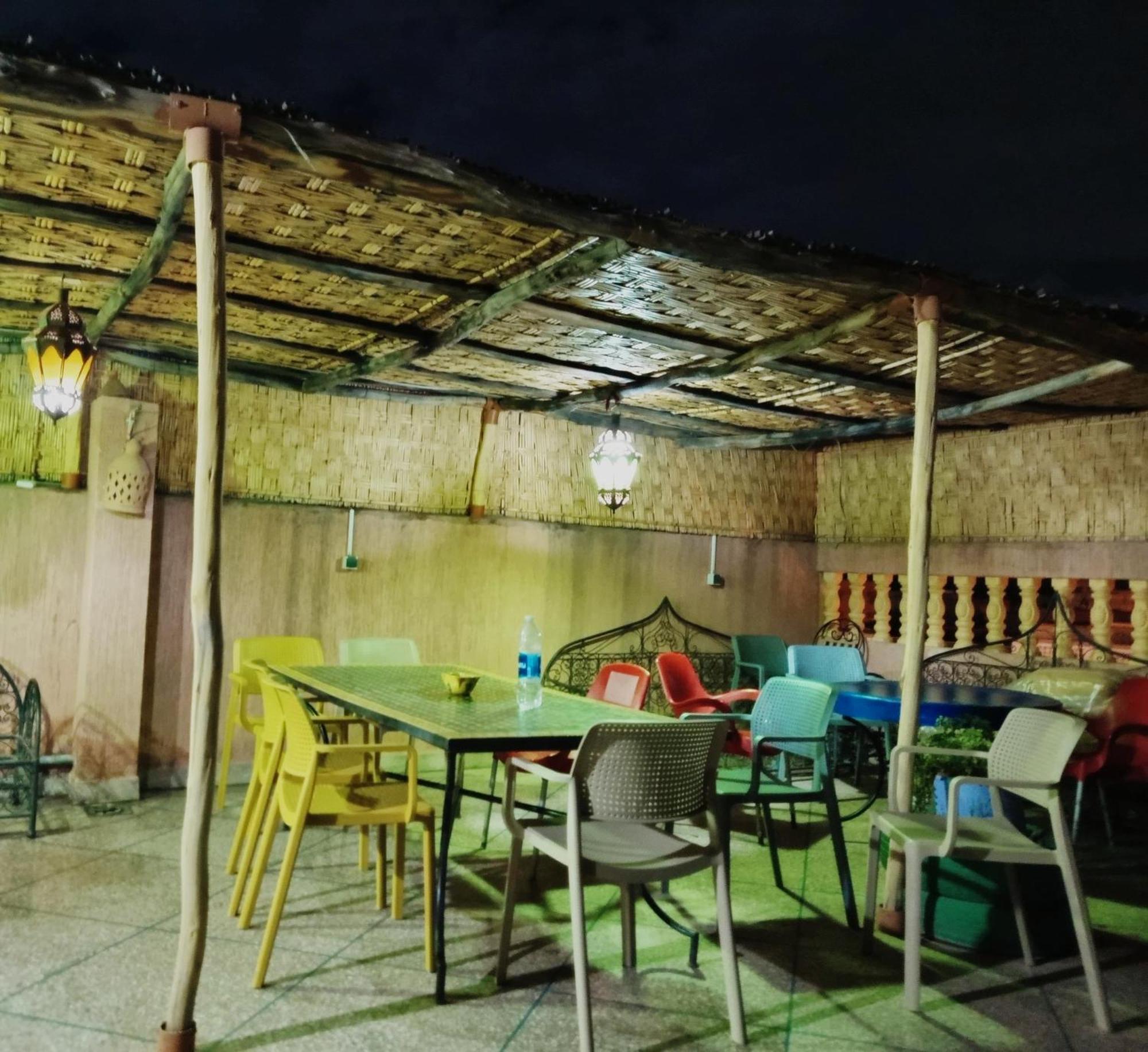 Afgo Hostel Tajda Ngoại thất bức ảnh