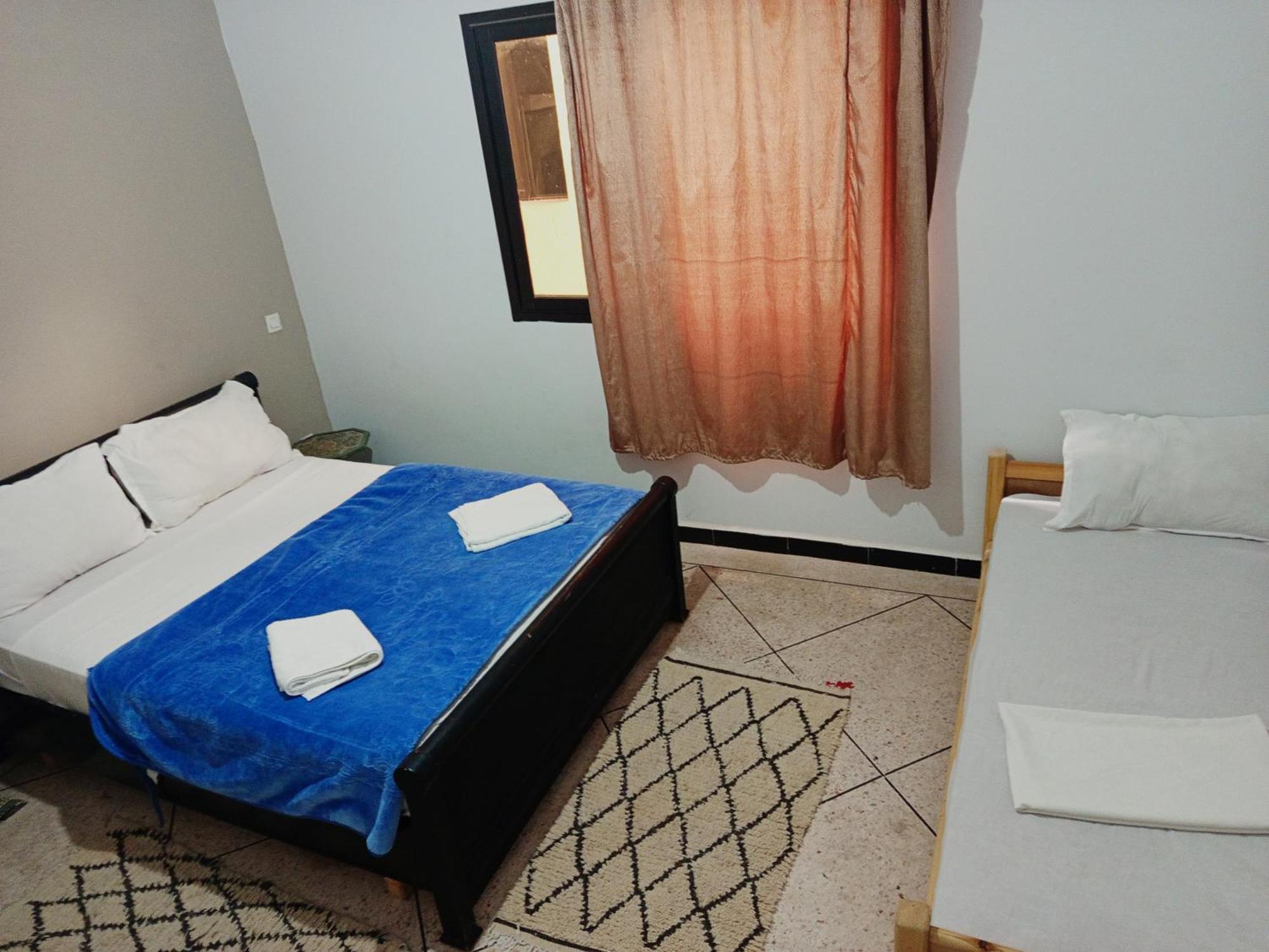 Afgo Hostel Tajda Ngoại thất bức ảnh