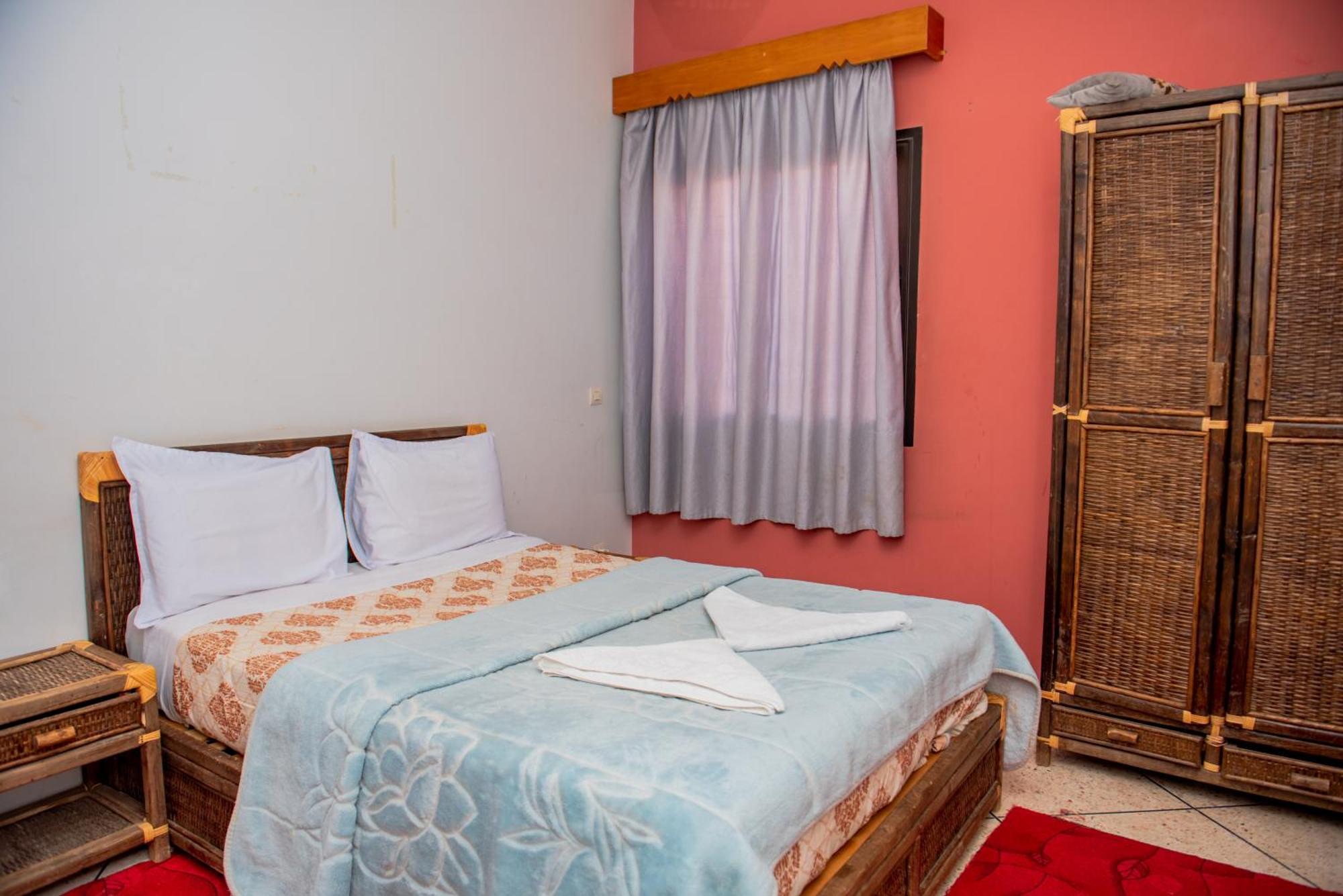 Afgo Hostel Tajda Ngoại thất bức ảnh