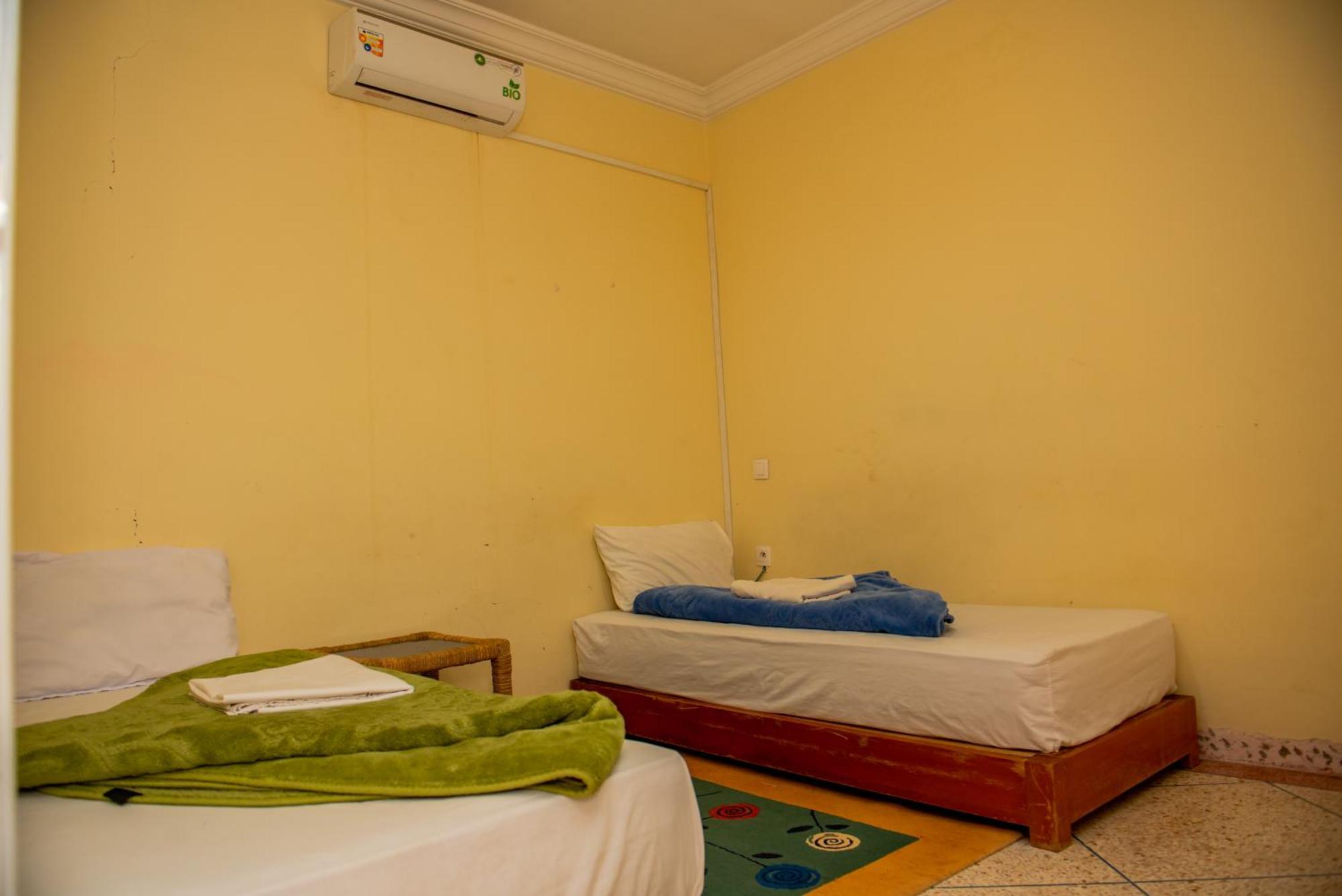 Afgo Hostel Tajda Ngoại thất bức ảnh
