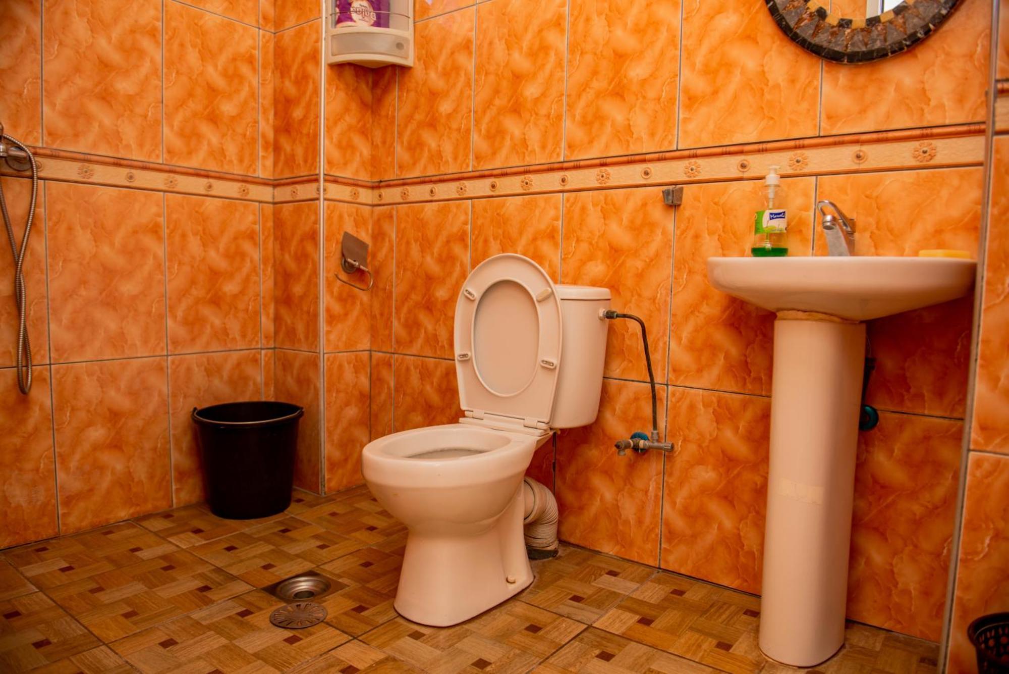 Afgo Hostel Tajda Ngoại thất bức ảnh